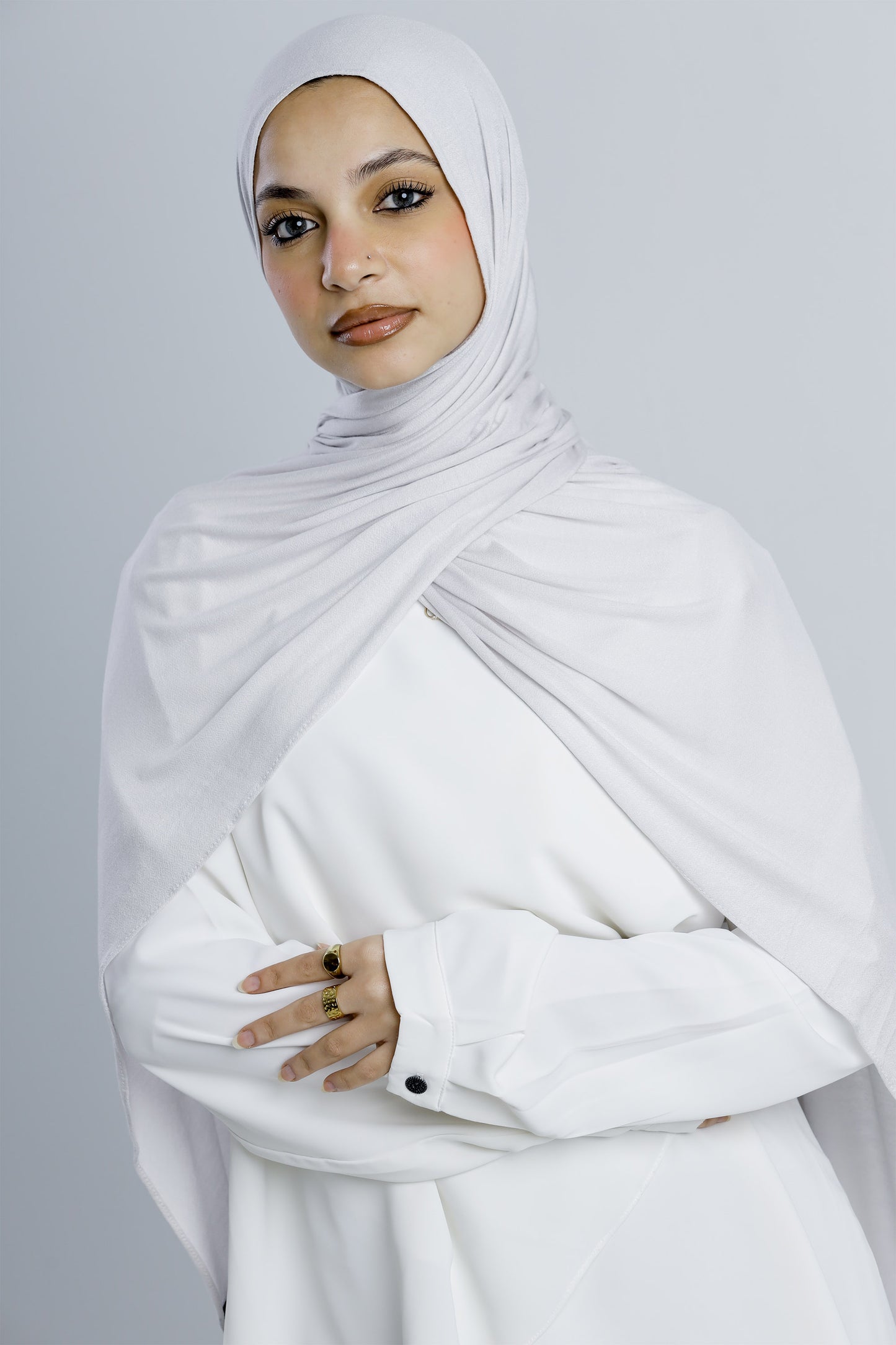 Plain Kuwaiti Scarf