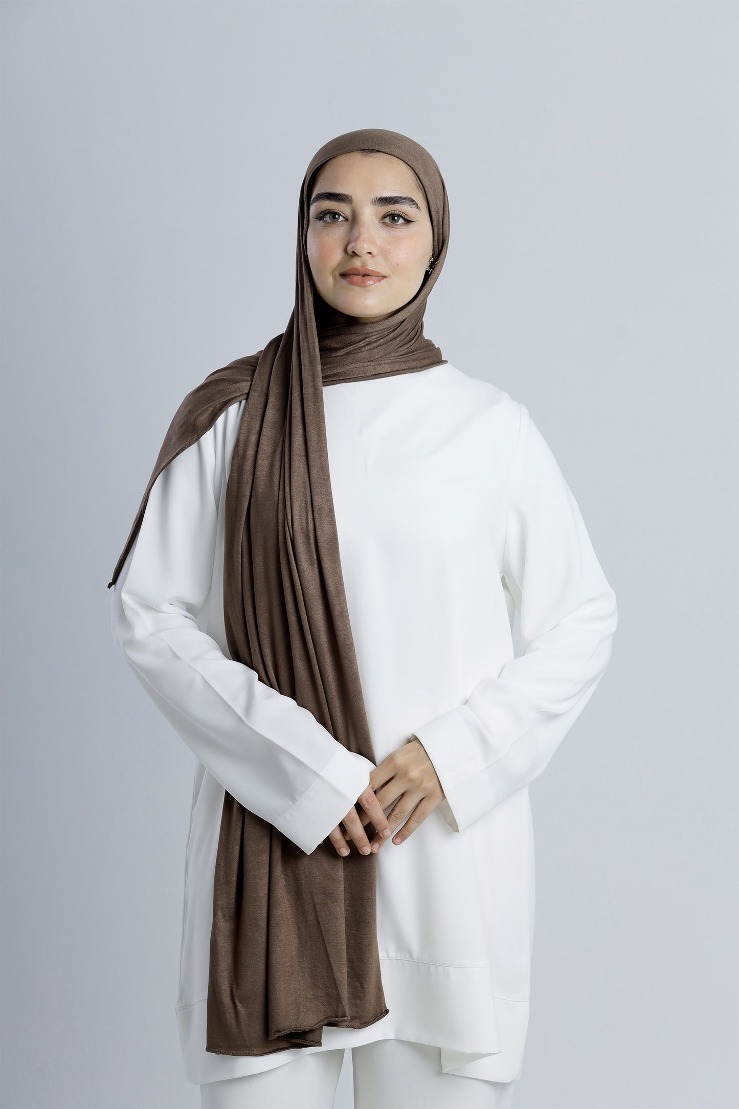Plain Kuwaiti Scarf