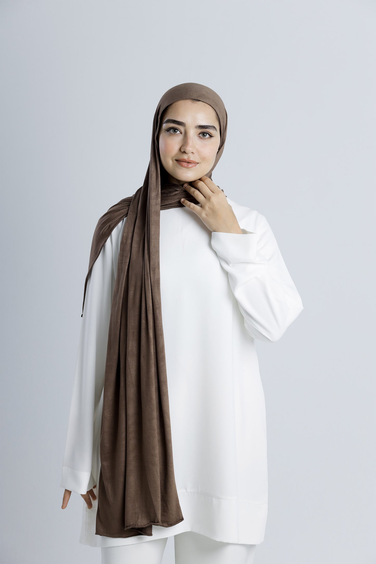 Plain Kuwaiti Scarf