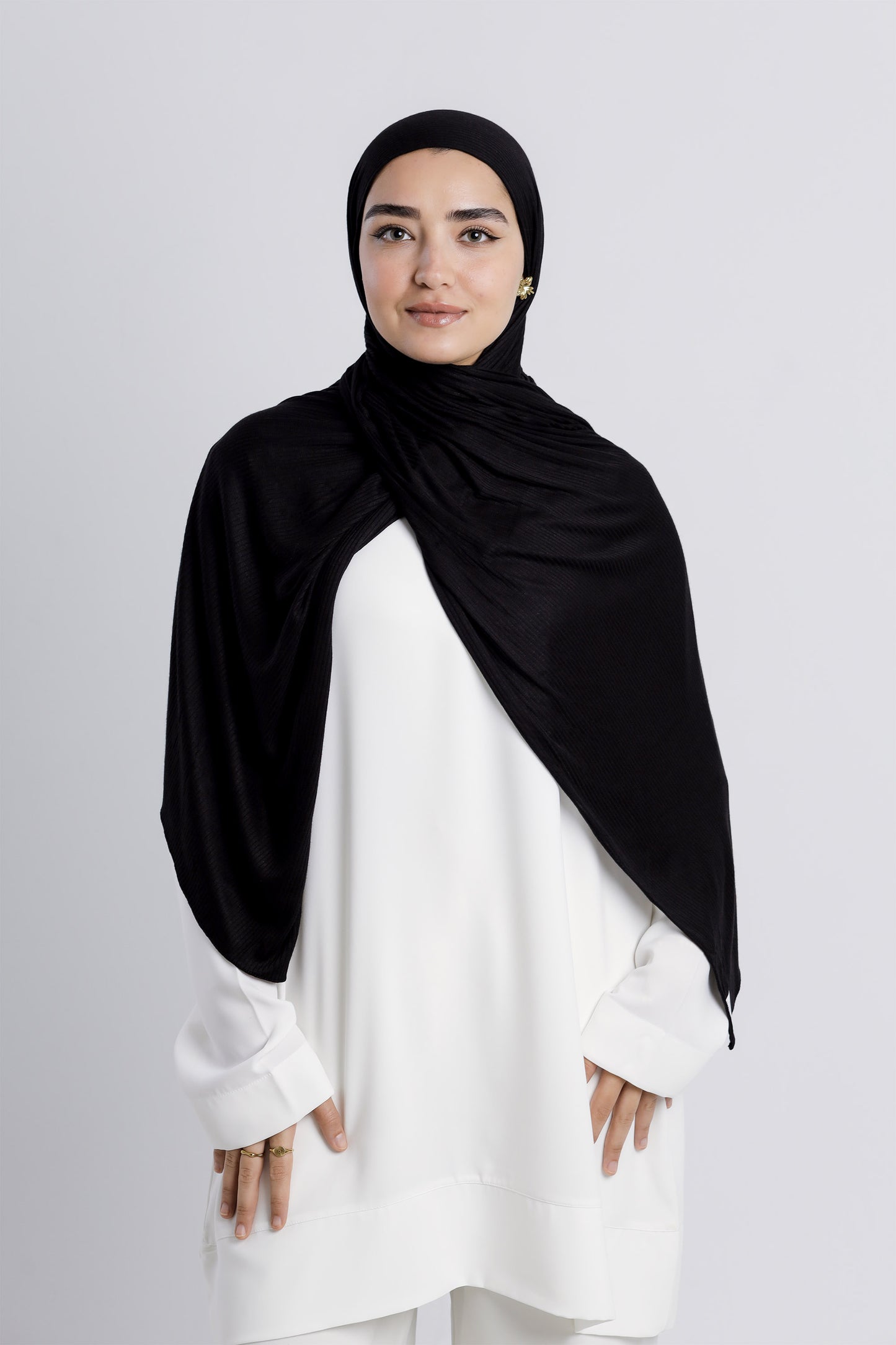 Plain Kuwaiti Scarf