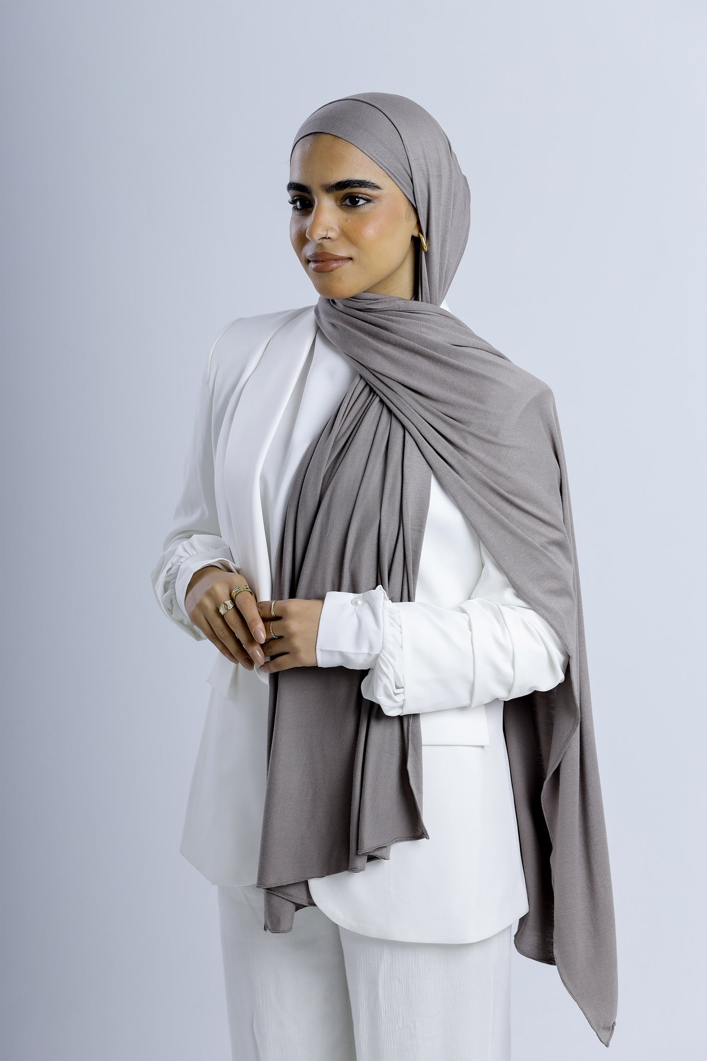 Plain Kuwaiti Scarf