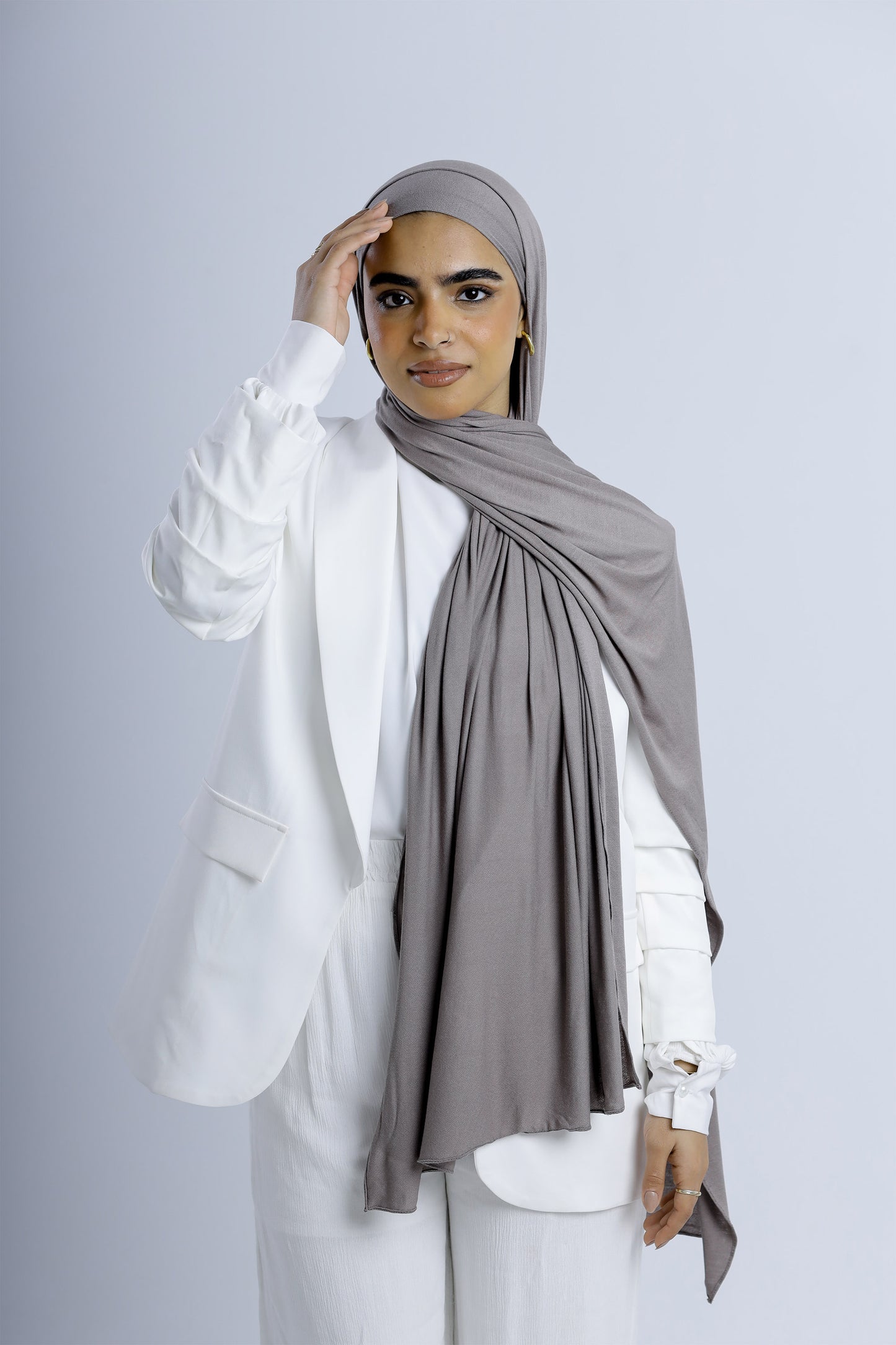 Plain Kuwaiti Scarf