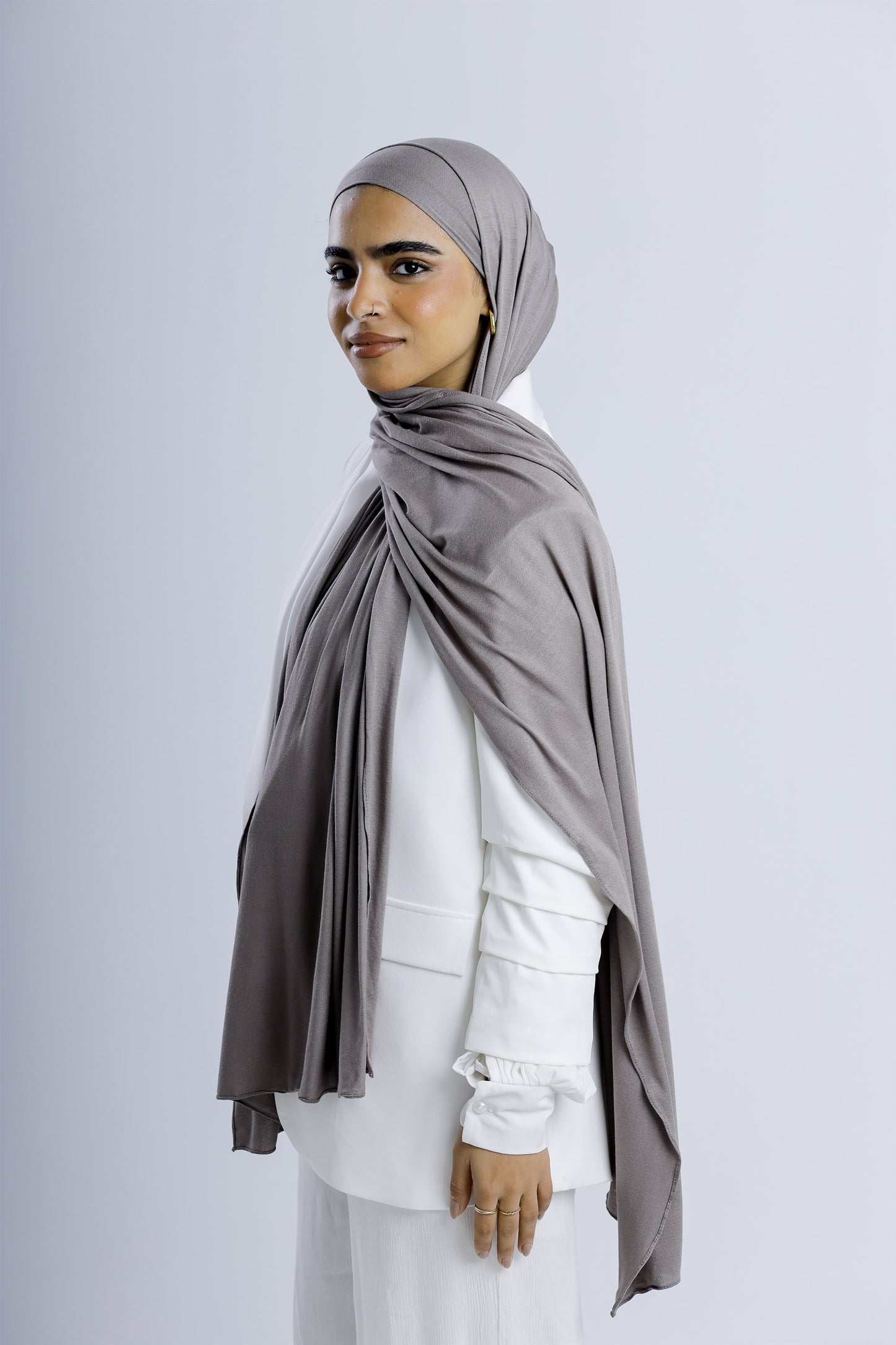 Plain Kuwaiti Scarf