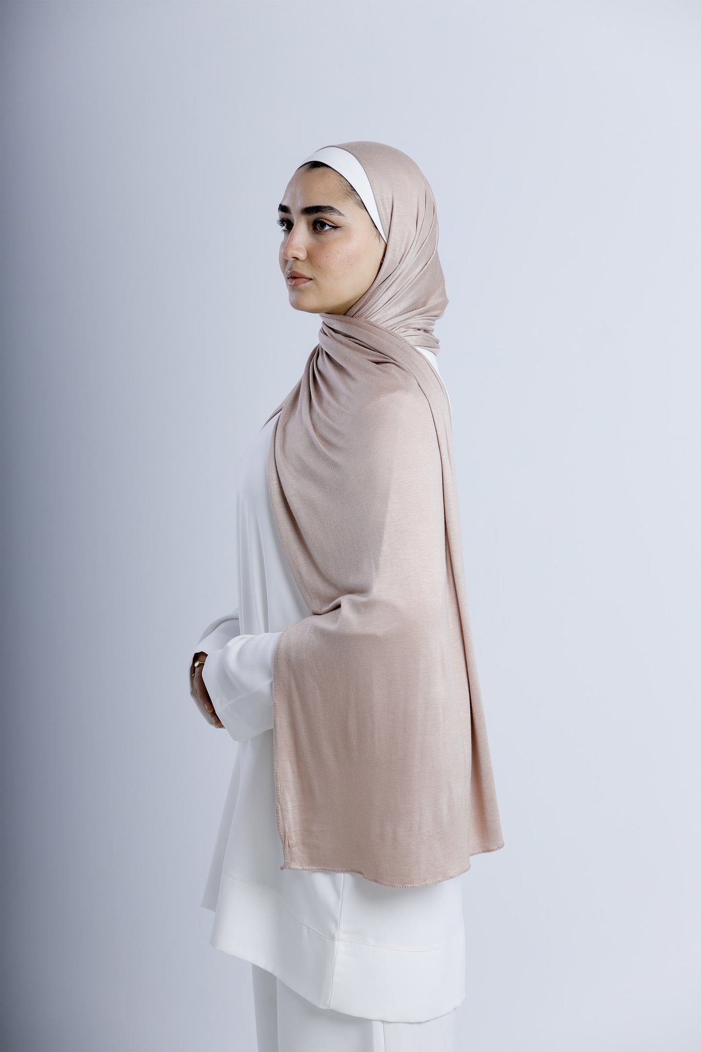 Plain Kuwaiti Scarf