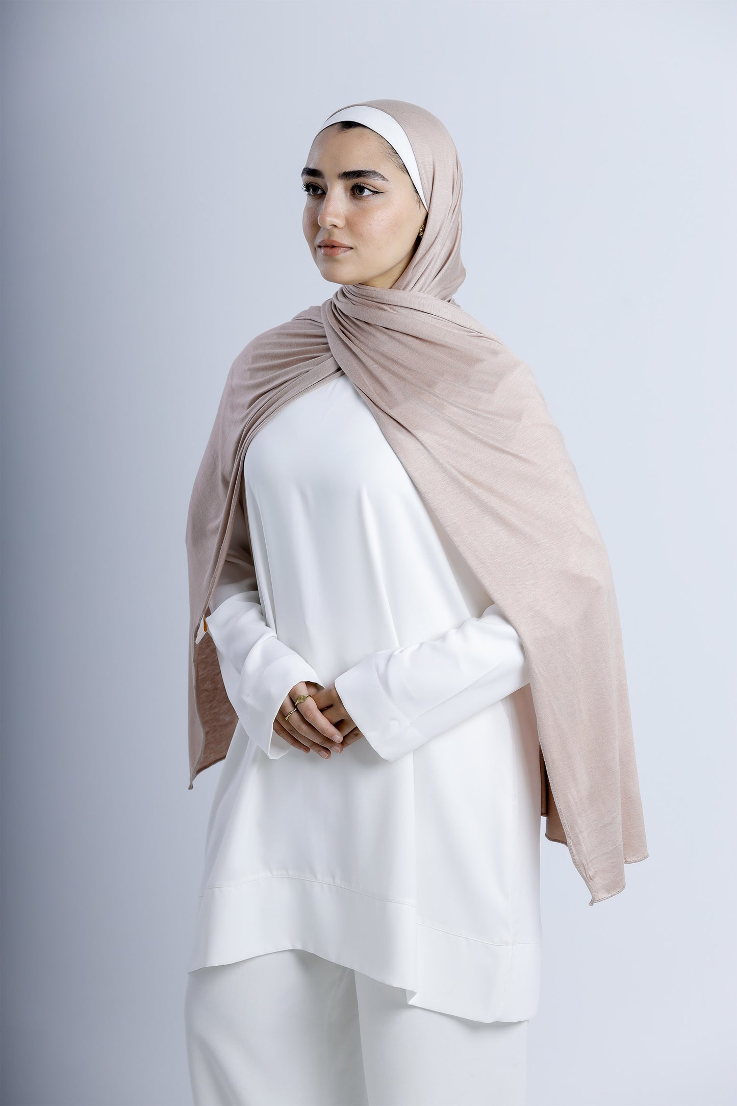 Plain Kuwaiti Scarf