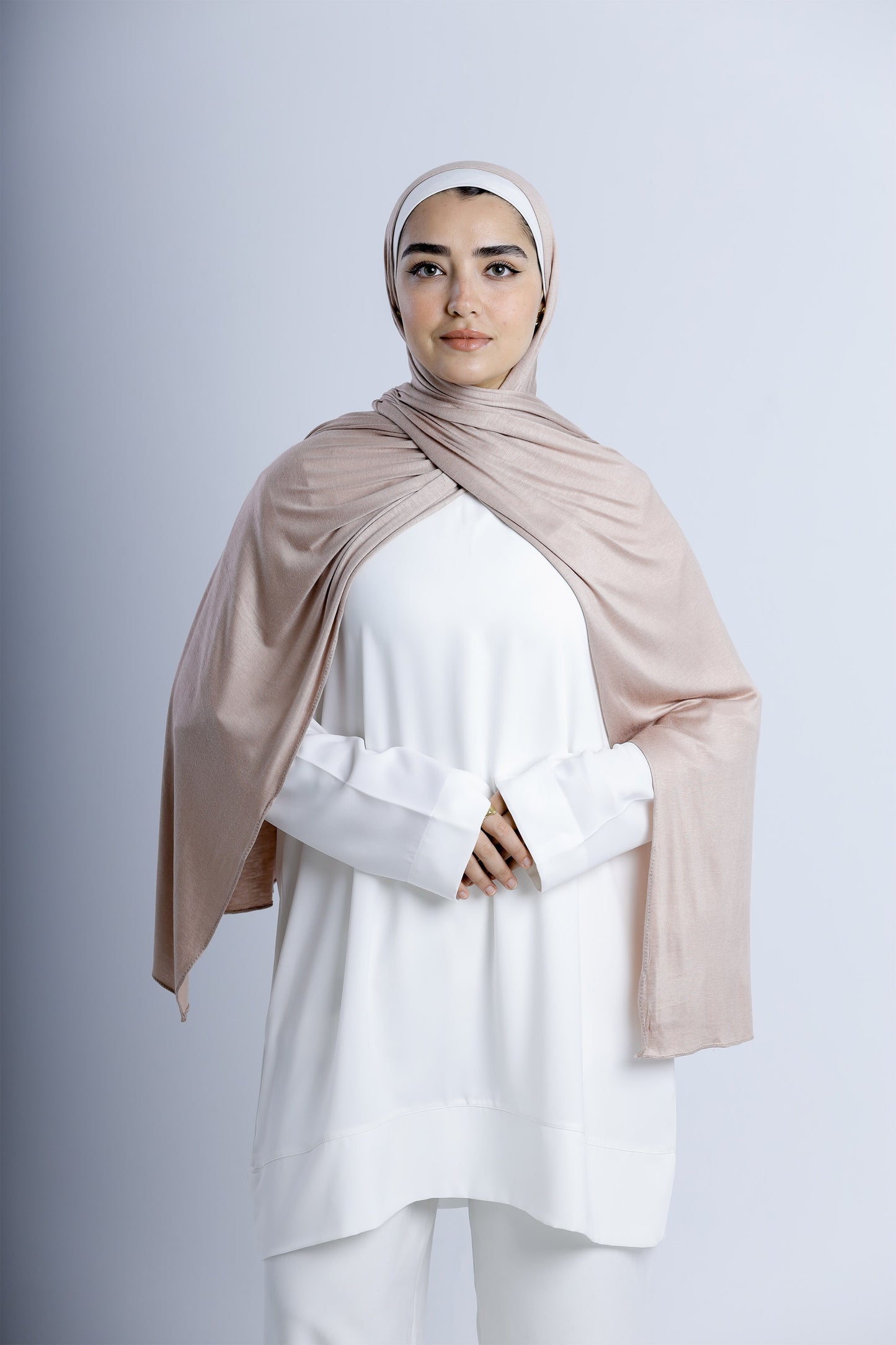 Plain Kuwaiti Scarf