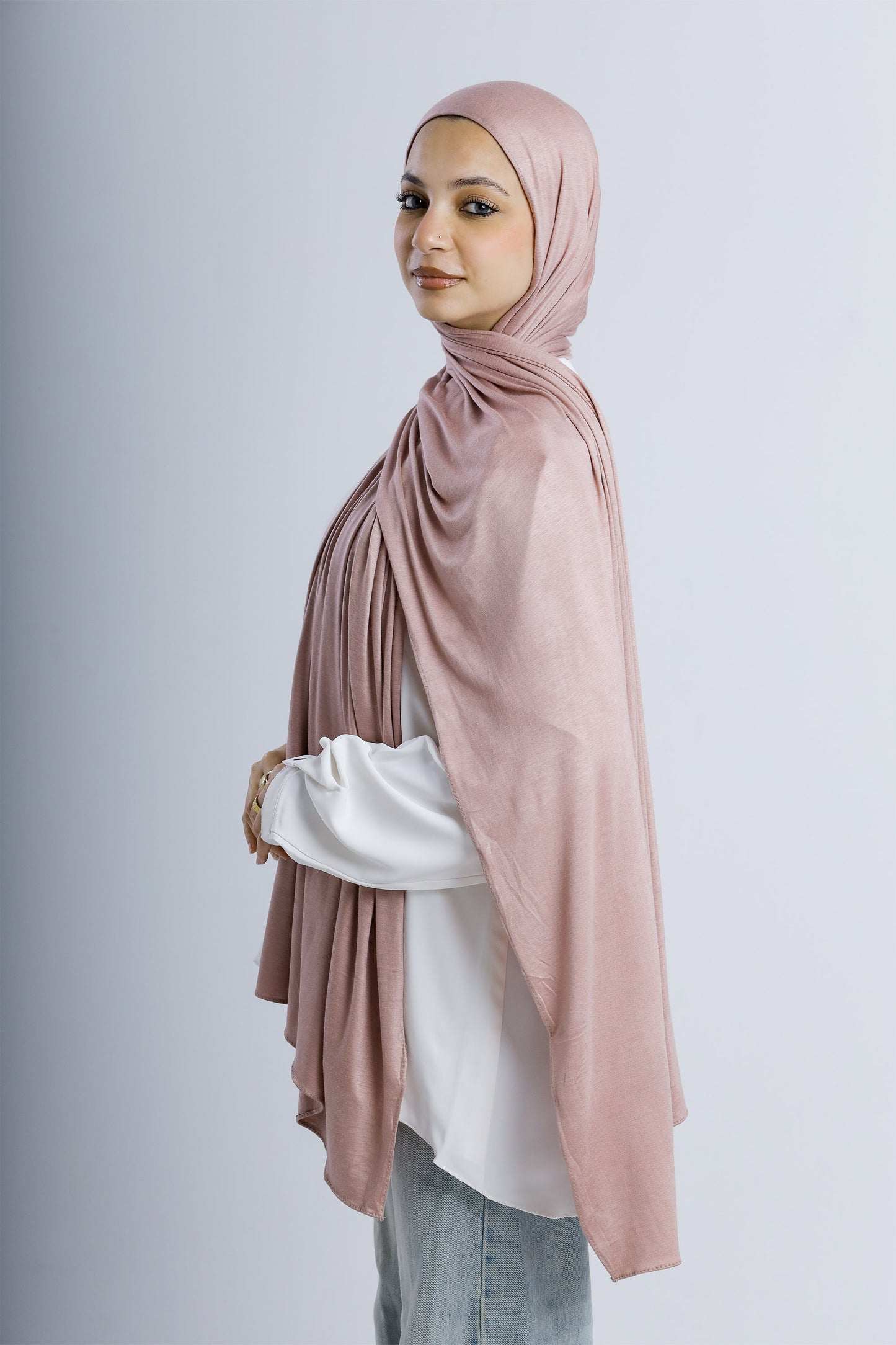 Plain Kuwaiti Scarf
