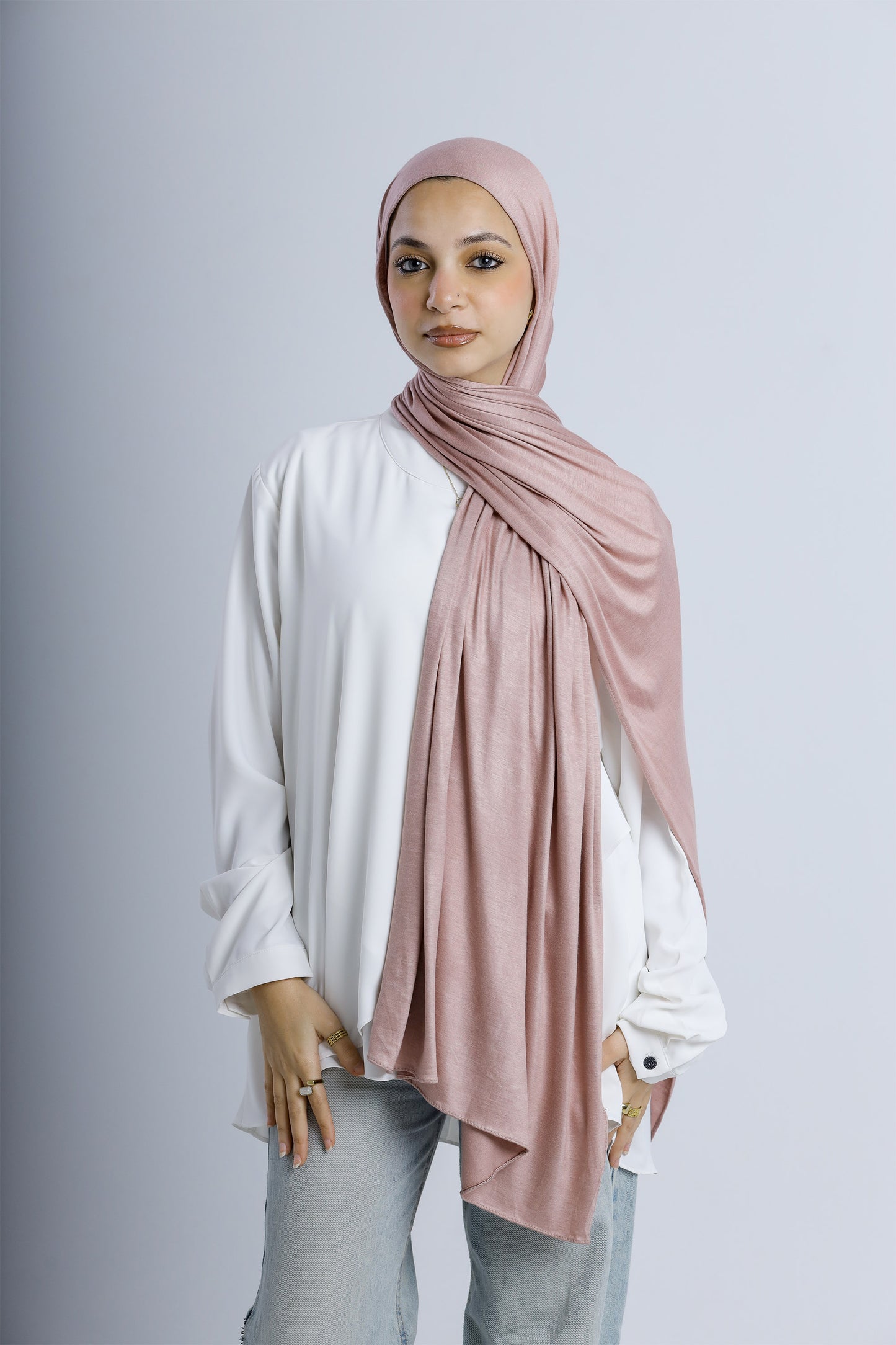 Plain Kuwaiti Scarf