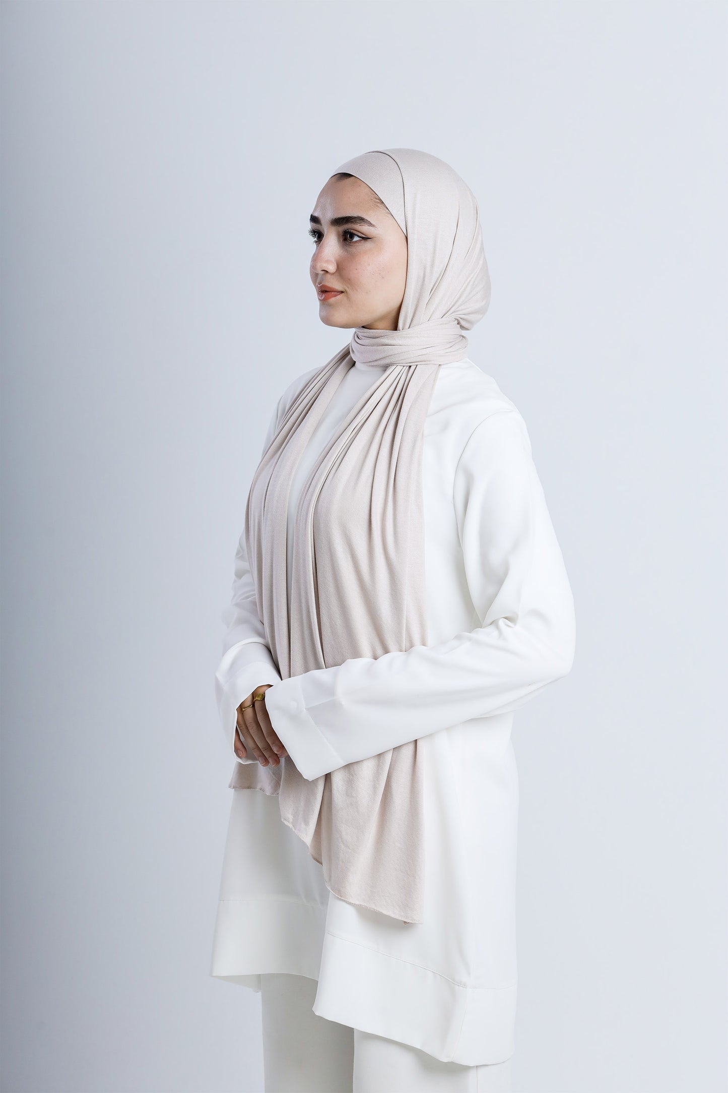 Plain Kuwaiti Scarf