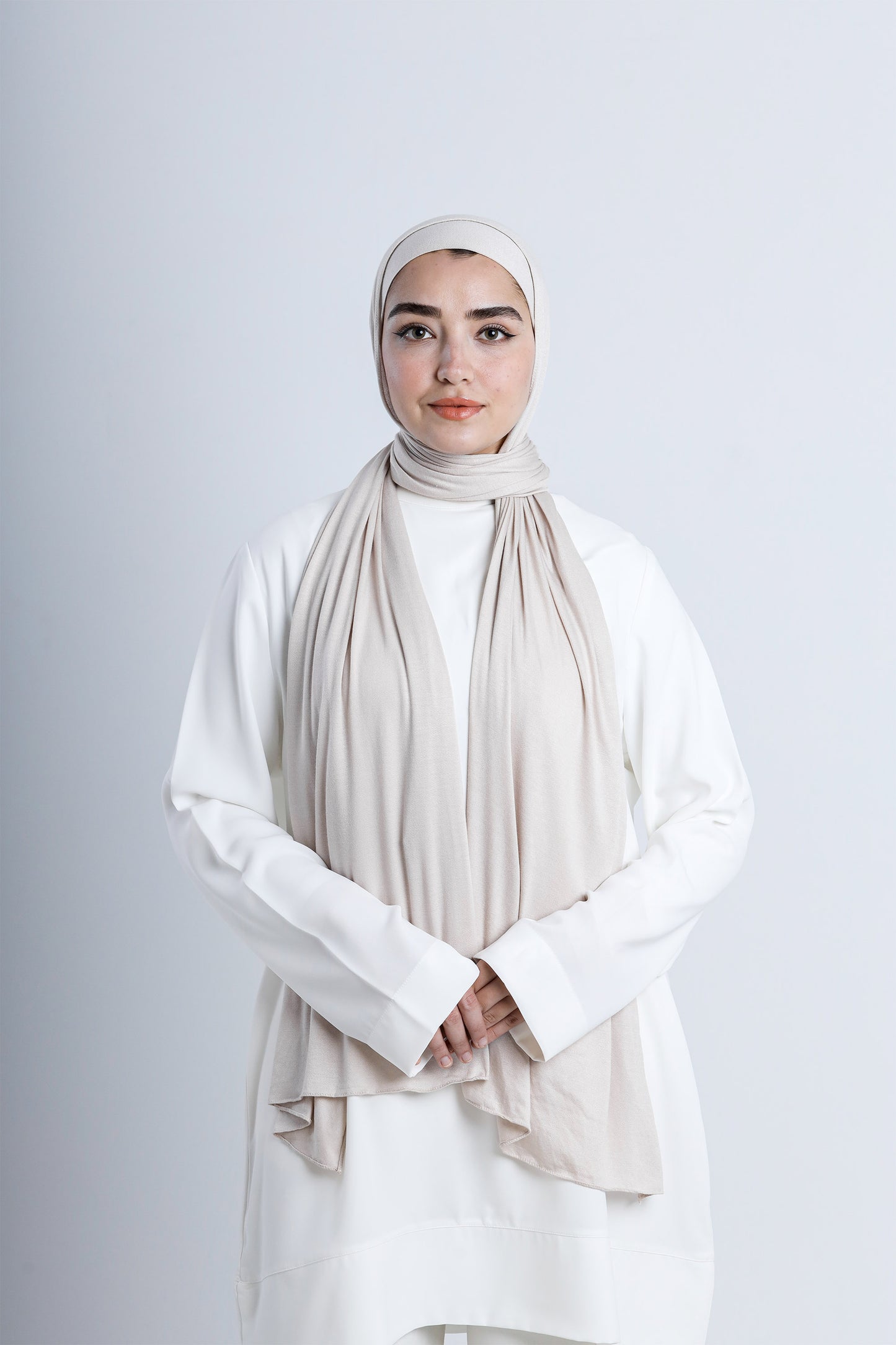 Plain Kuwaiti Scarf