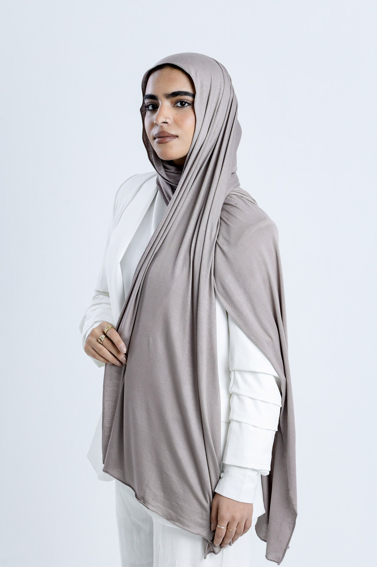 Plain Kuwaiti Scarf