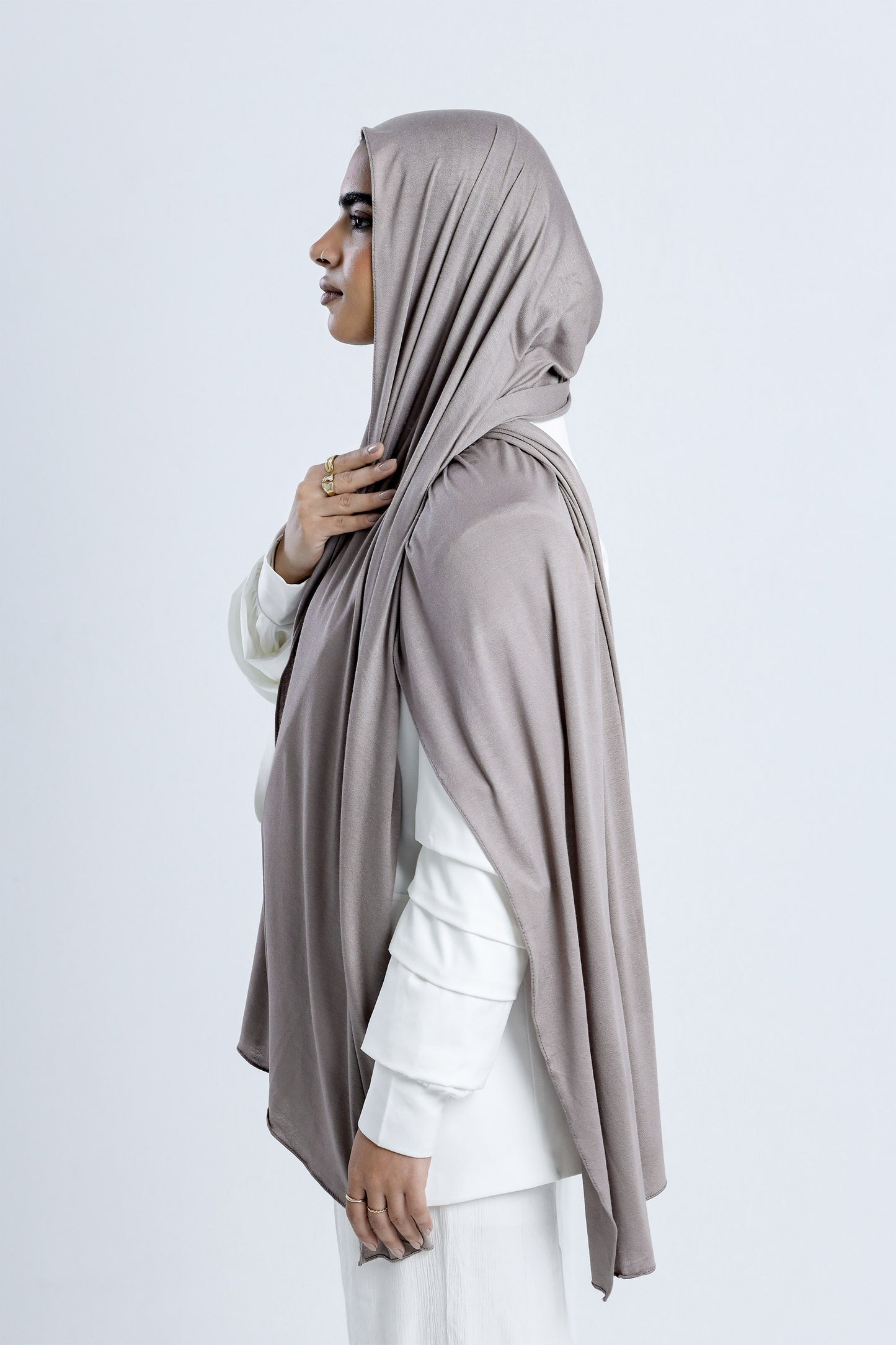 Plain Kuwaiti Scarf