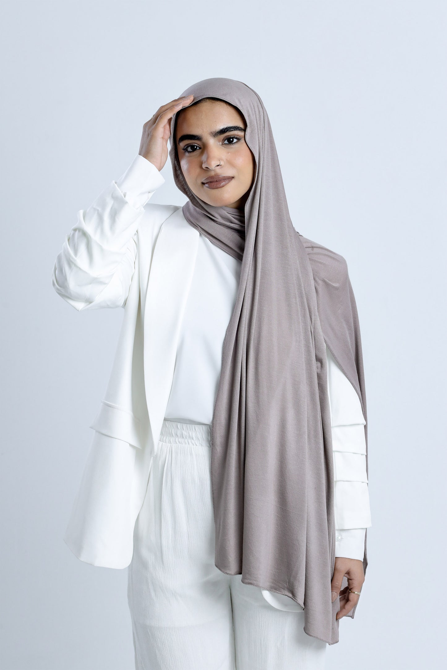 Plain Kuwaiti Scarf