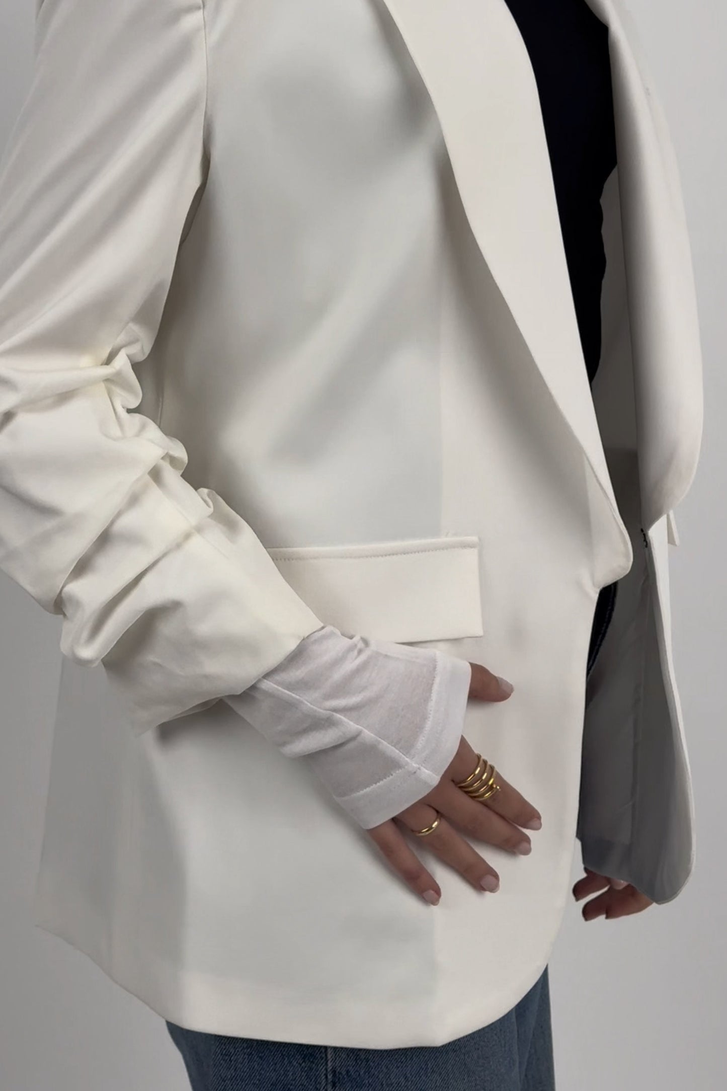 Cotton Arm Sleeves