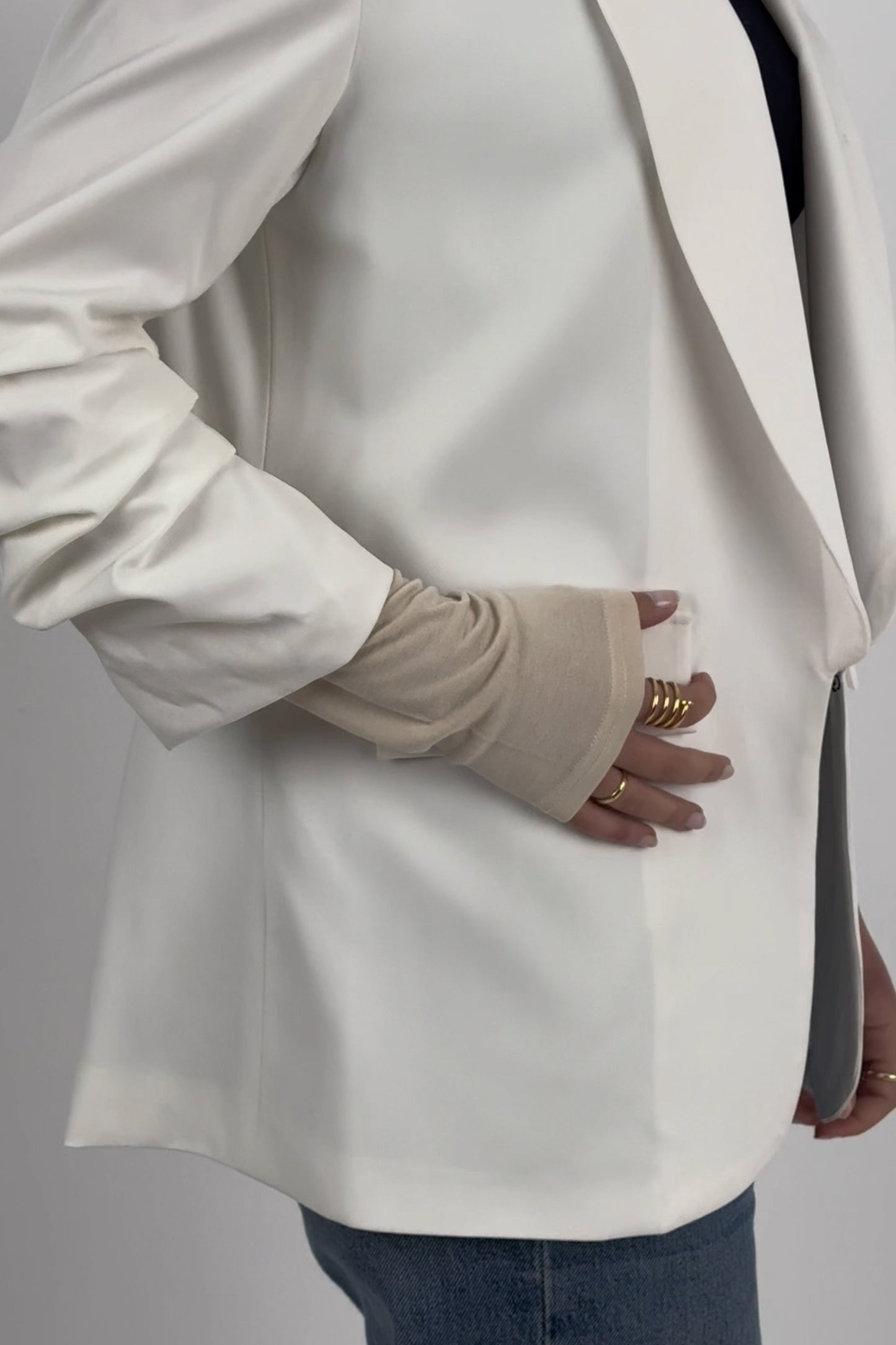 Cotton Arm Sleeves