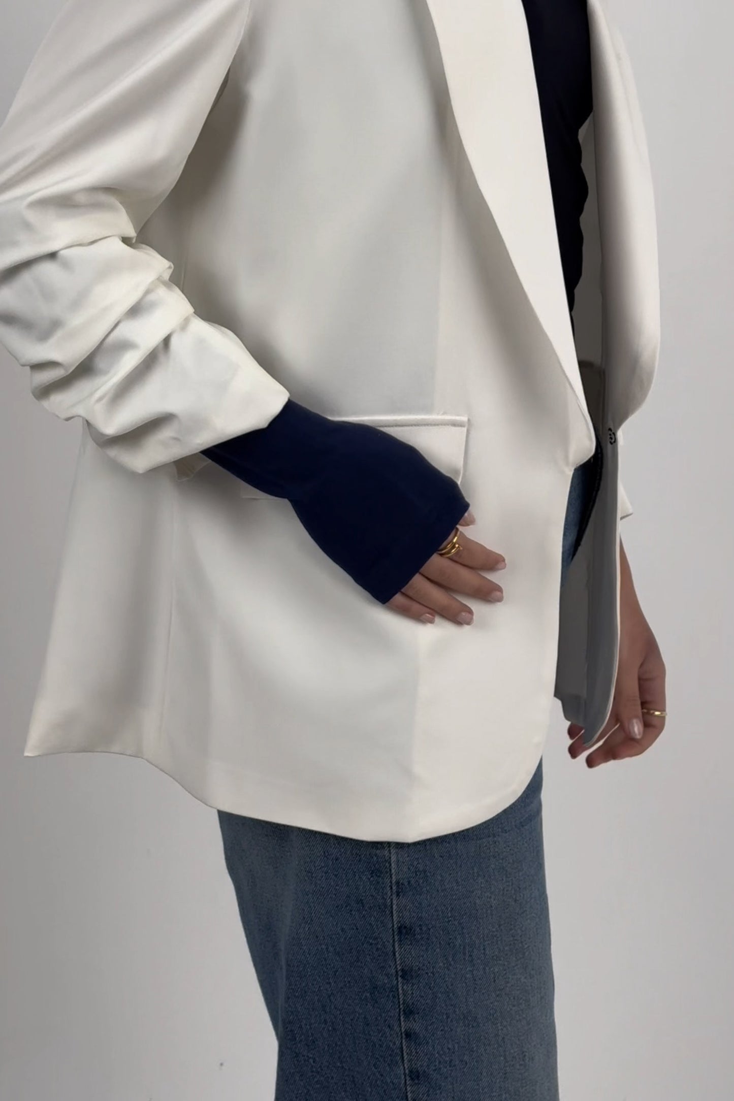 Cotton Arm Sleeves