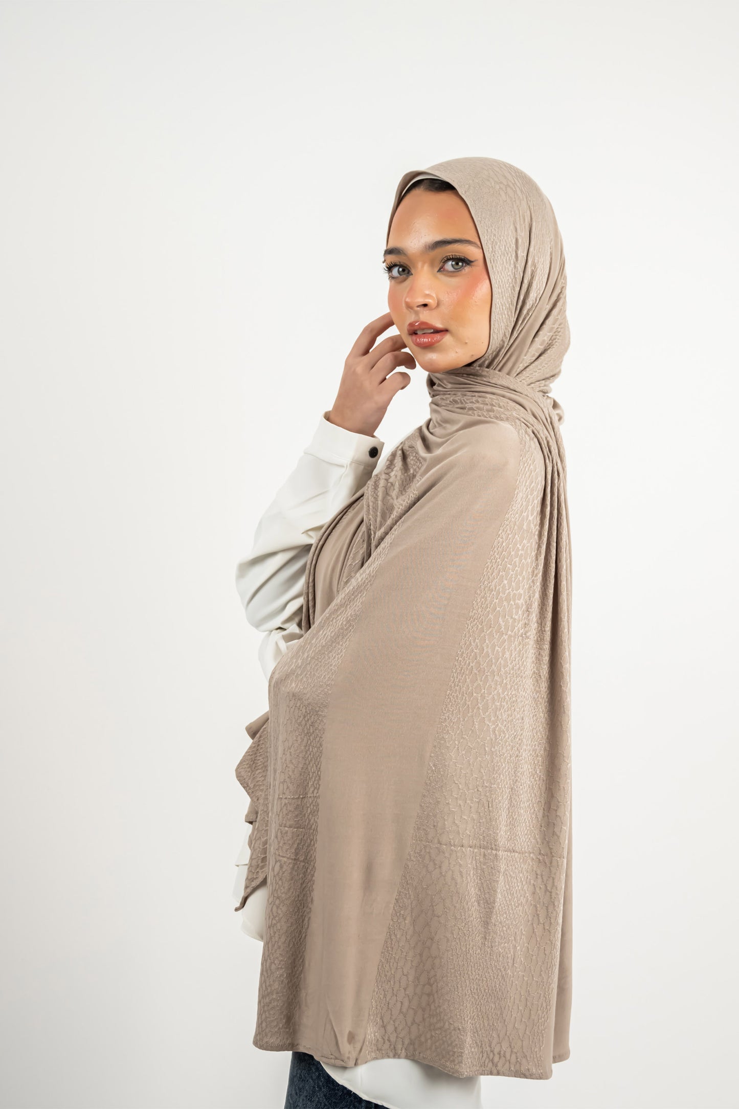 Snake Kuwaiti cotton