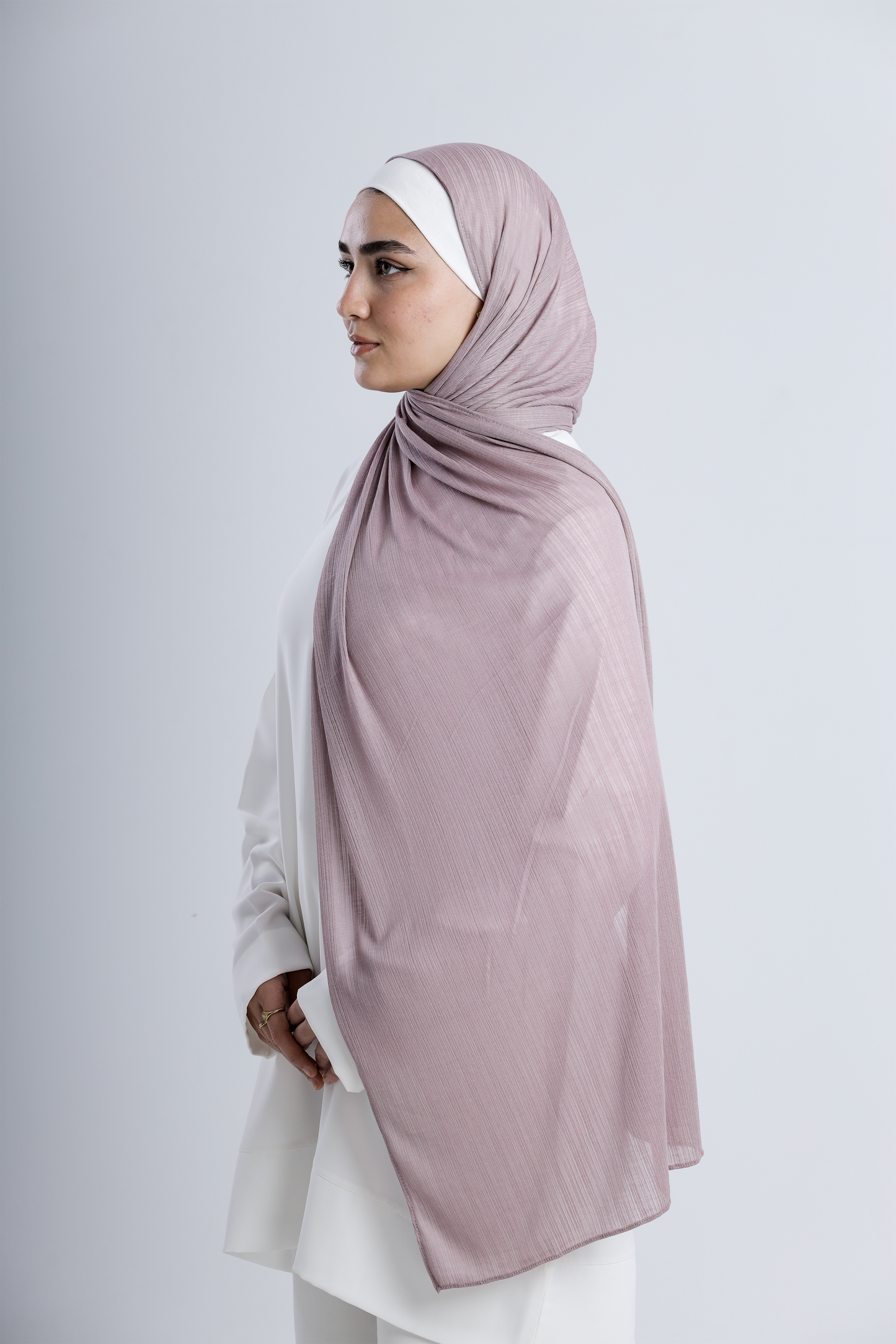 Stripped Cotton Kuwaiti Scarf