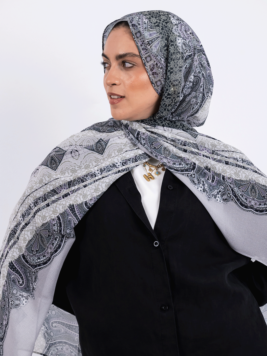 Shadow Paisley - Classic Noir