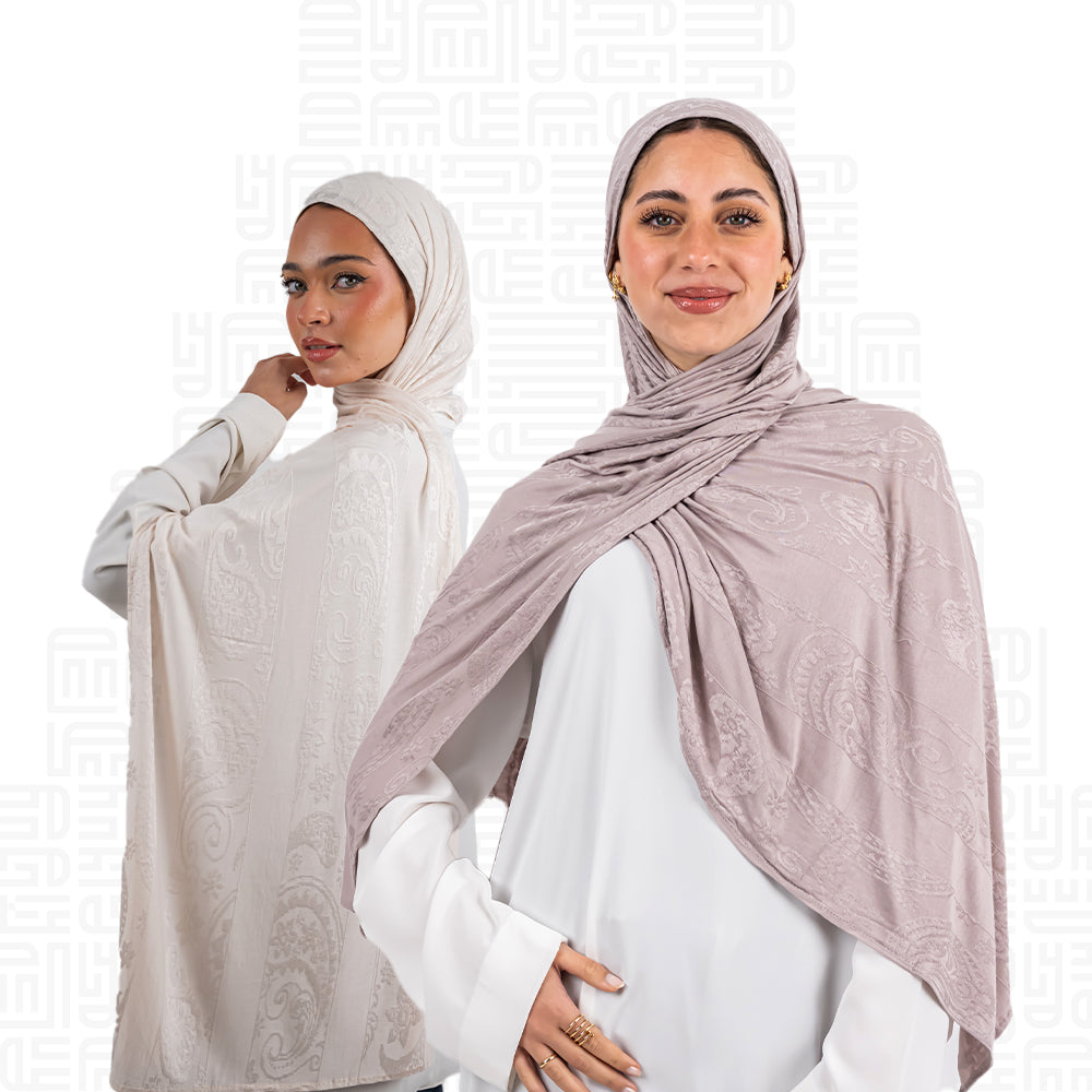 Plain Patterned Kuwaiti