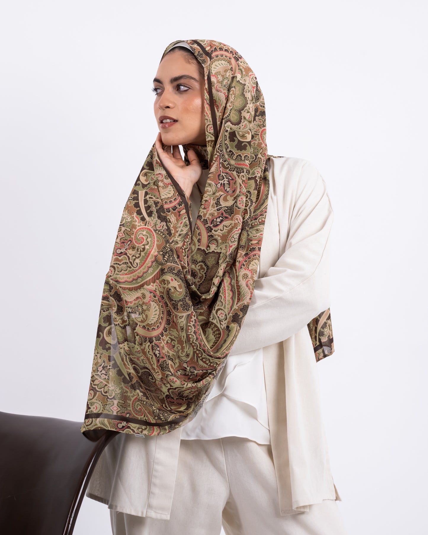 Olive Tapestry - Earthwork