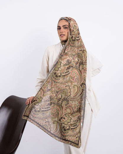 Olive Tapestry - Earthwork