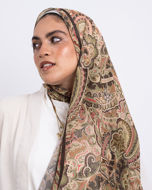 Olive Tapestry - Earthwork