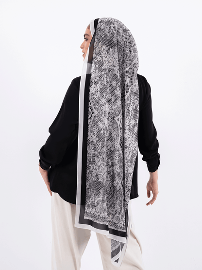 Desert Garden – Paisley Heritage Scarf