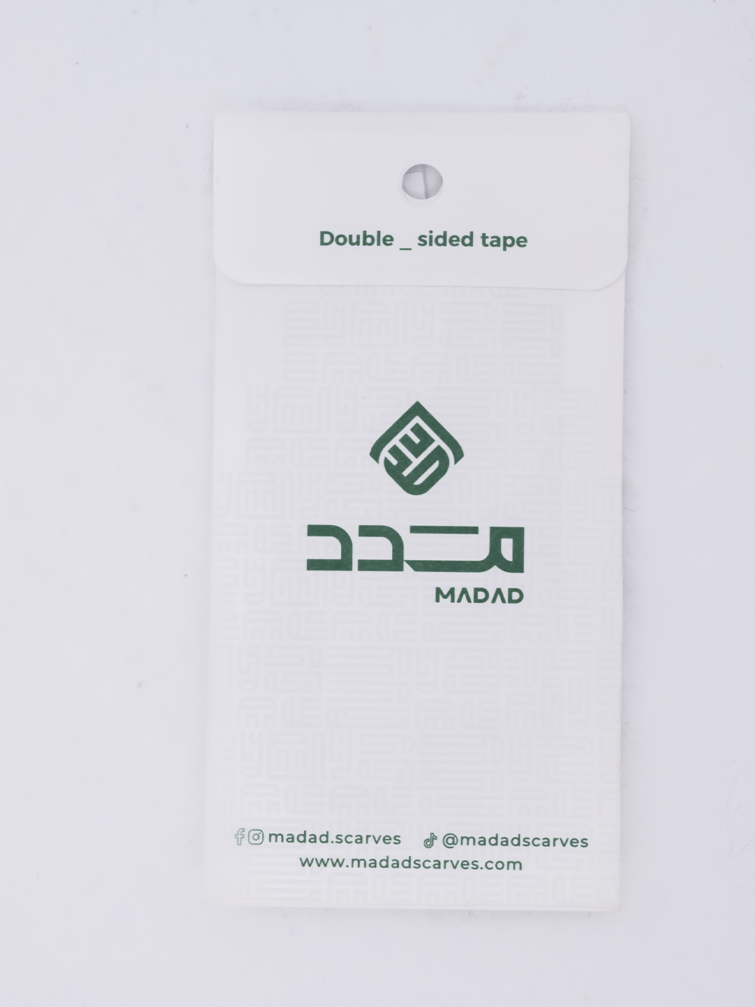Madad Double-Sided Veil Tape