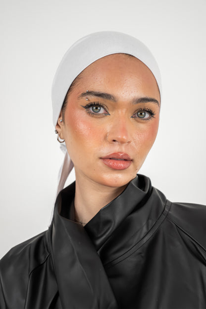 Closed Bandana – With Tie Back