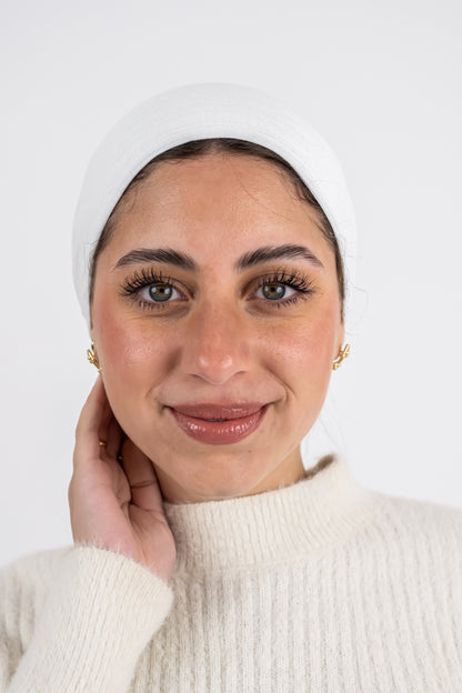 Closed Bandana – With Tie Back