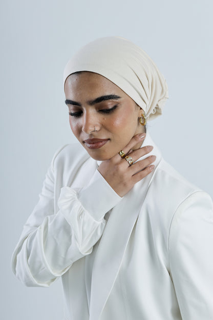 Closed Bandana – With Tie Back
