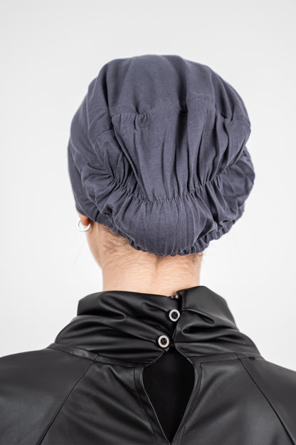 Closed Bonnet – Padded Volume