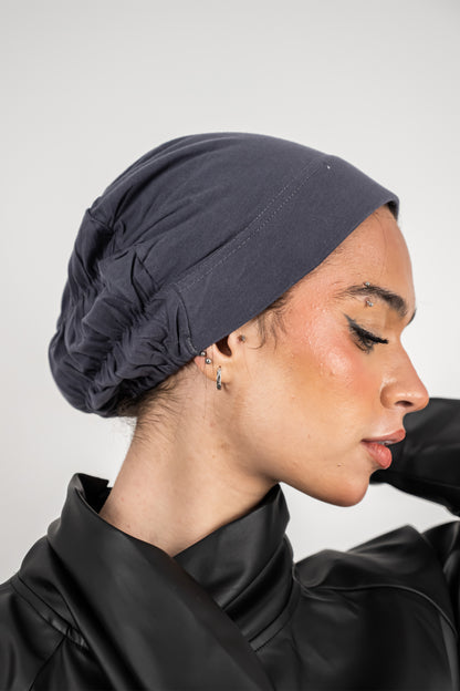 Closed Bonnet – Padded Volume
