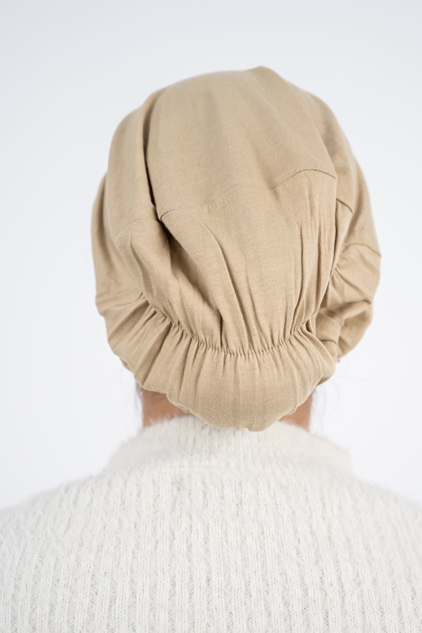 Closed Bonnet – Padded Volume