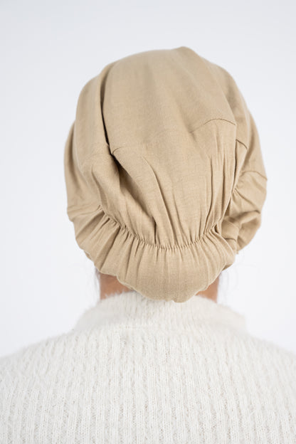 Closed Bonnet – Padded Volume