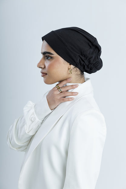 Closed Bonnet – Padded Volume