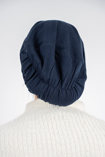 Closed Bonnet – Padded Volume