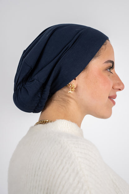 Closed Bonnet – Padded Volume