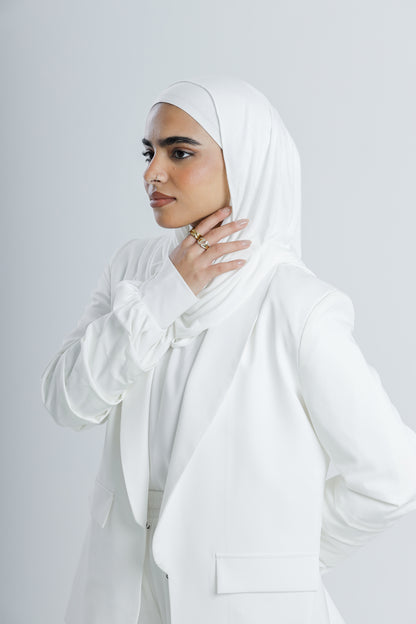 Easy Kuwaiti Scarf – Classic Fit