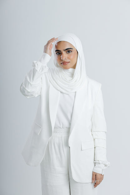 Easy Kuwaiti Scarf – Classic Fit