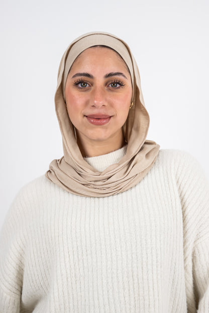 Easy Kuwaiti Scarf – Classic Fit