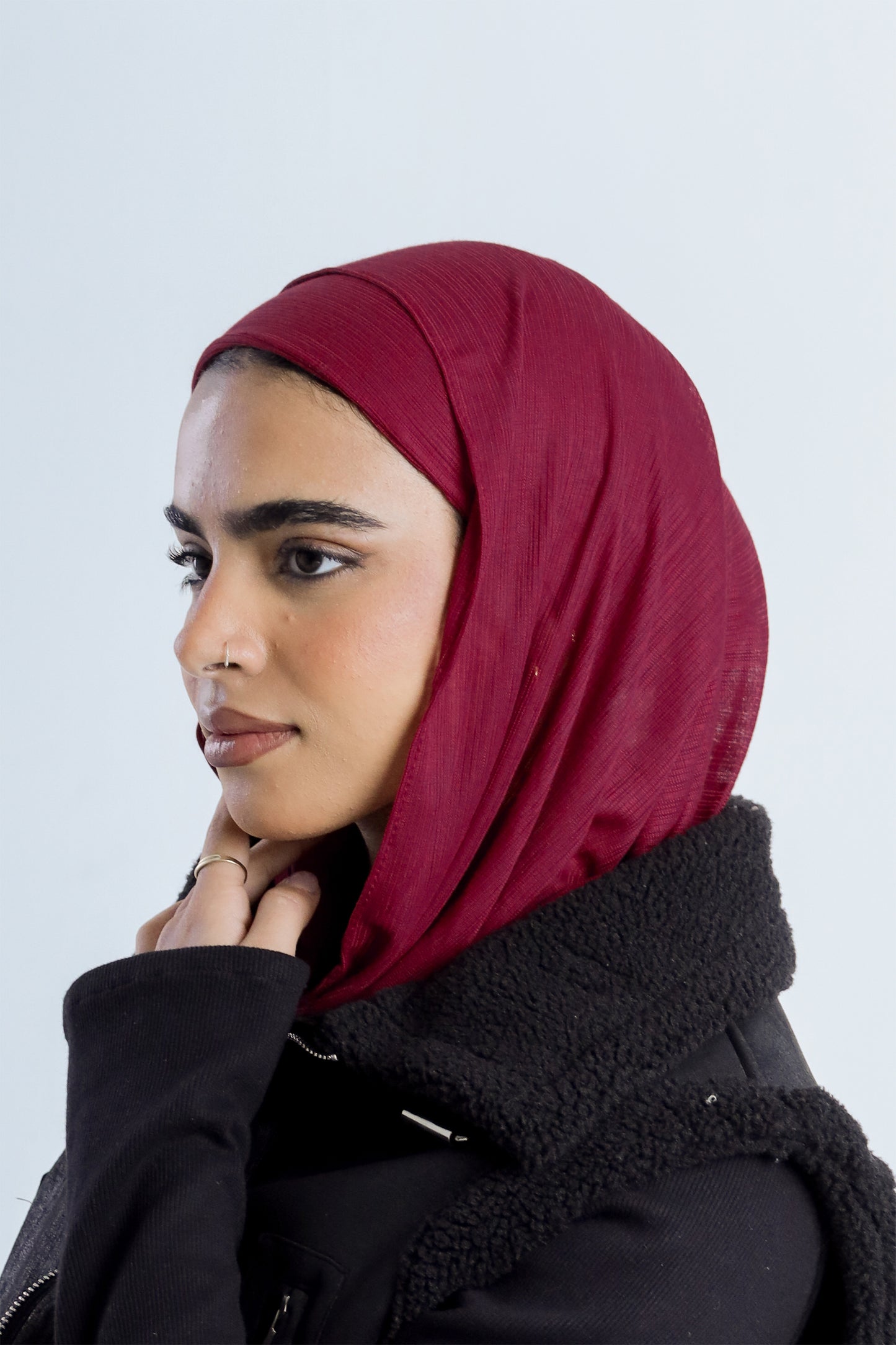 Easy Kuwaiti Scarf – Premium Fit