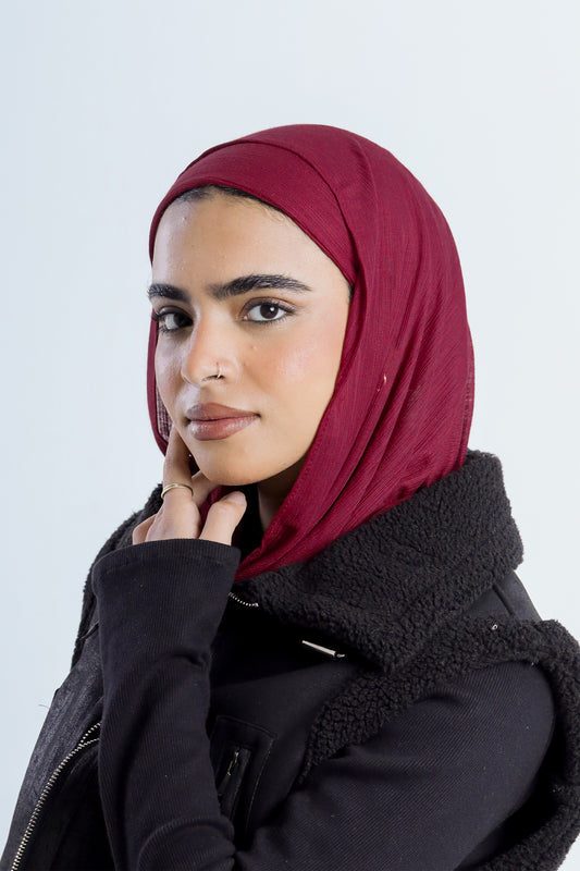 Easy Kuwaiti Scarf – Premium Fit