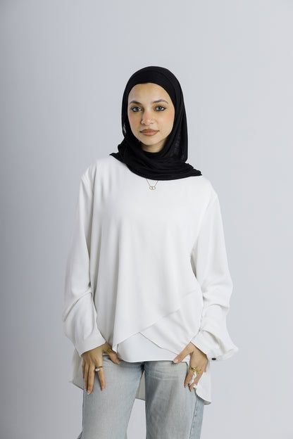 Easy Kuwaiti Scarf – Premium Fit