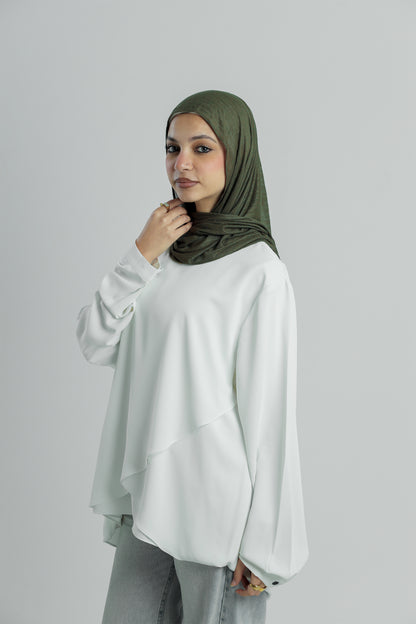 Easy Kuwaiti Scarf – Premium Fit