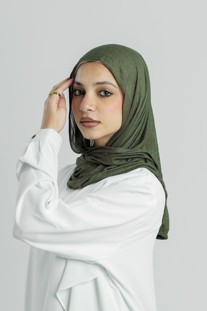Easy Kuwaiti Scarf – Premium Fit