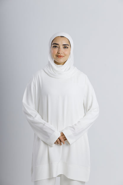 Easy Kuwaiti Scarf – Premium Fit