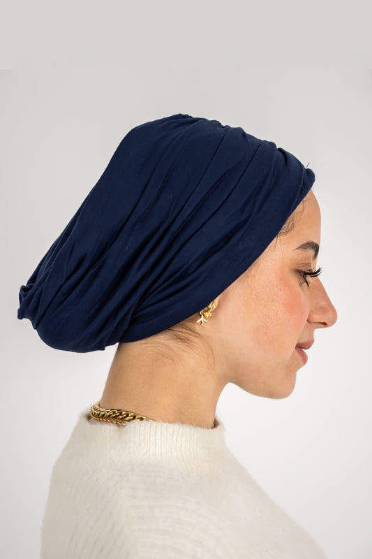 Essential Jersey Turban – Heavy Drape