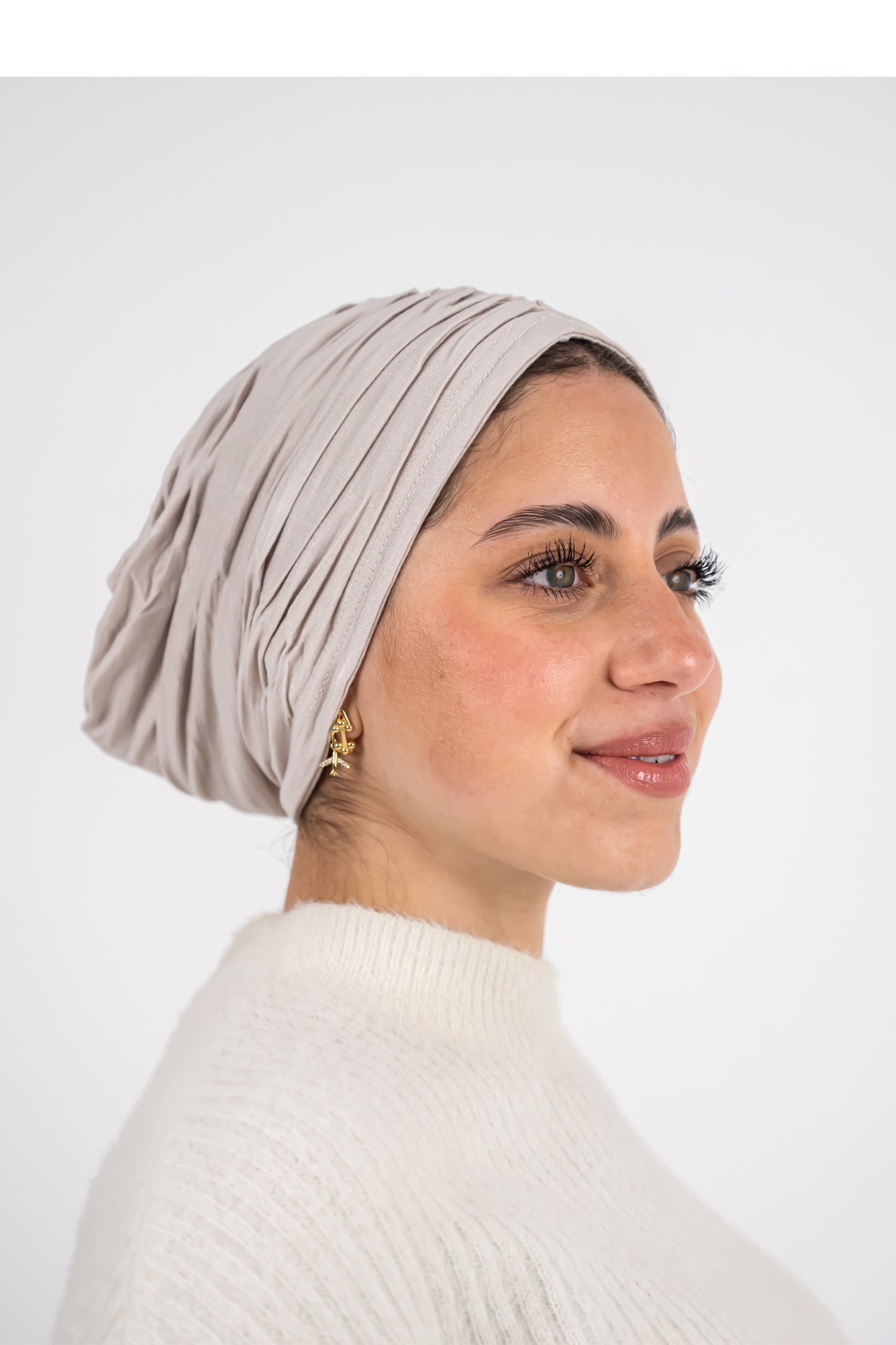 Essential Jersey Turban – Heavy Drape